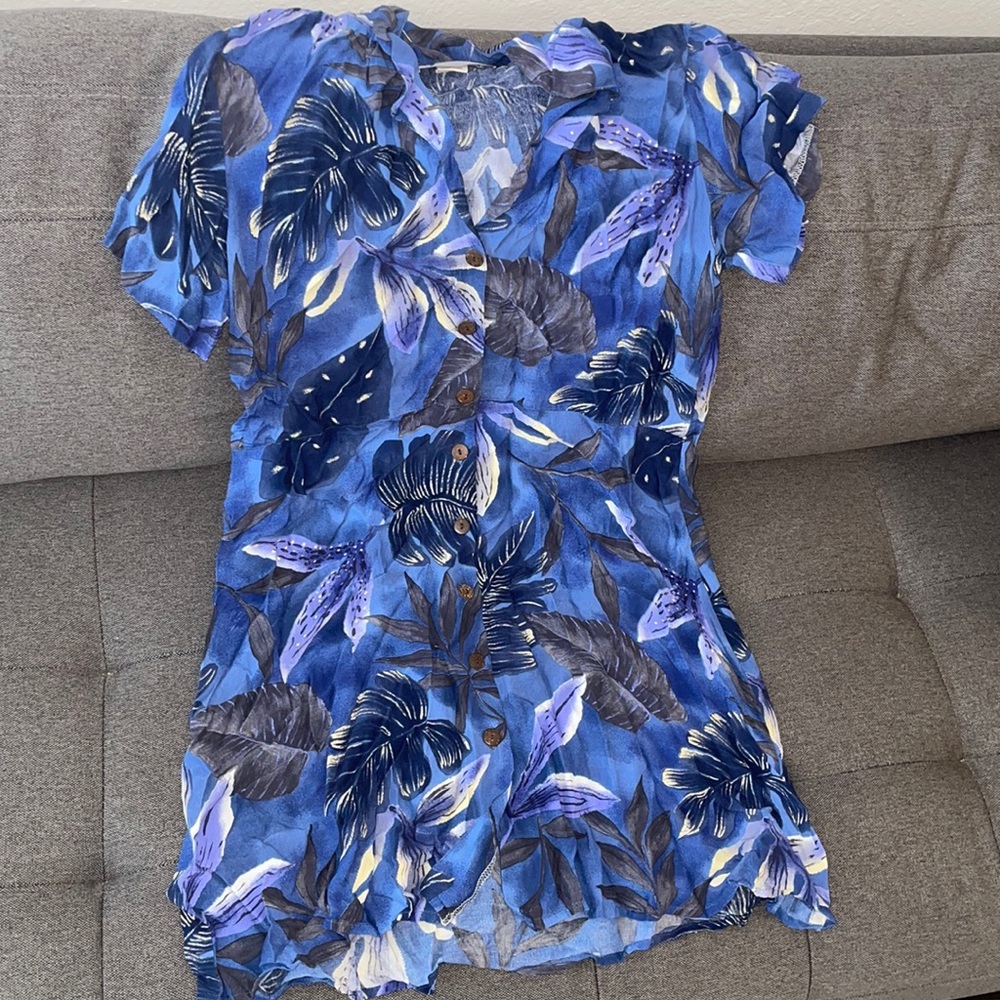 Carol Anderson California dress - size large !